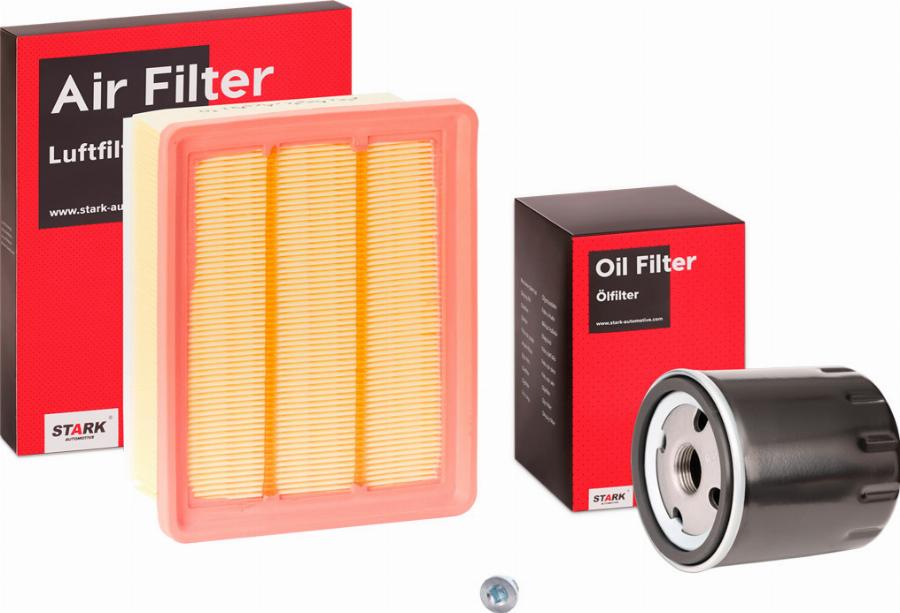 Stark SKFS-18881595 - Комплект фільтра autocars.com.ua