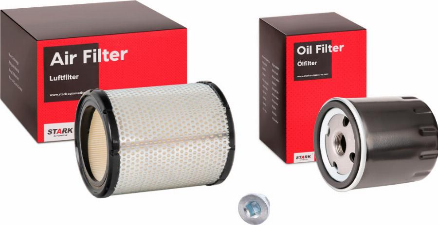Stark SKFS-18881598 - Комплект фільтра autocars.com.ua