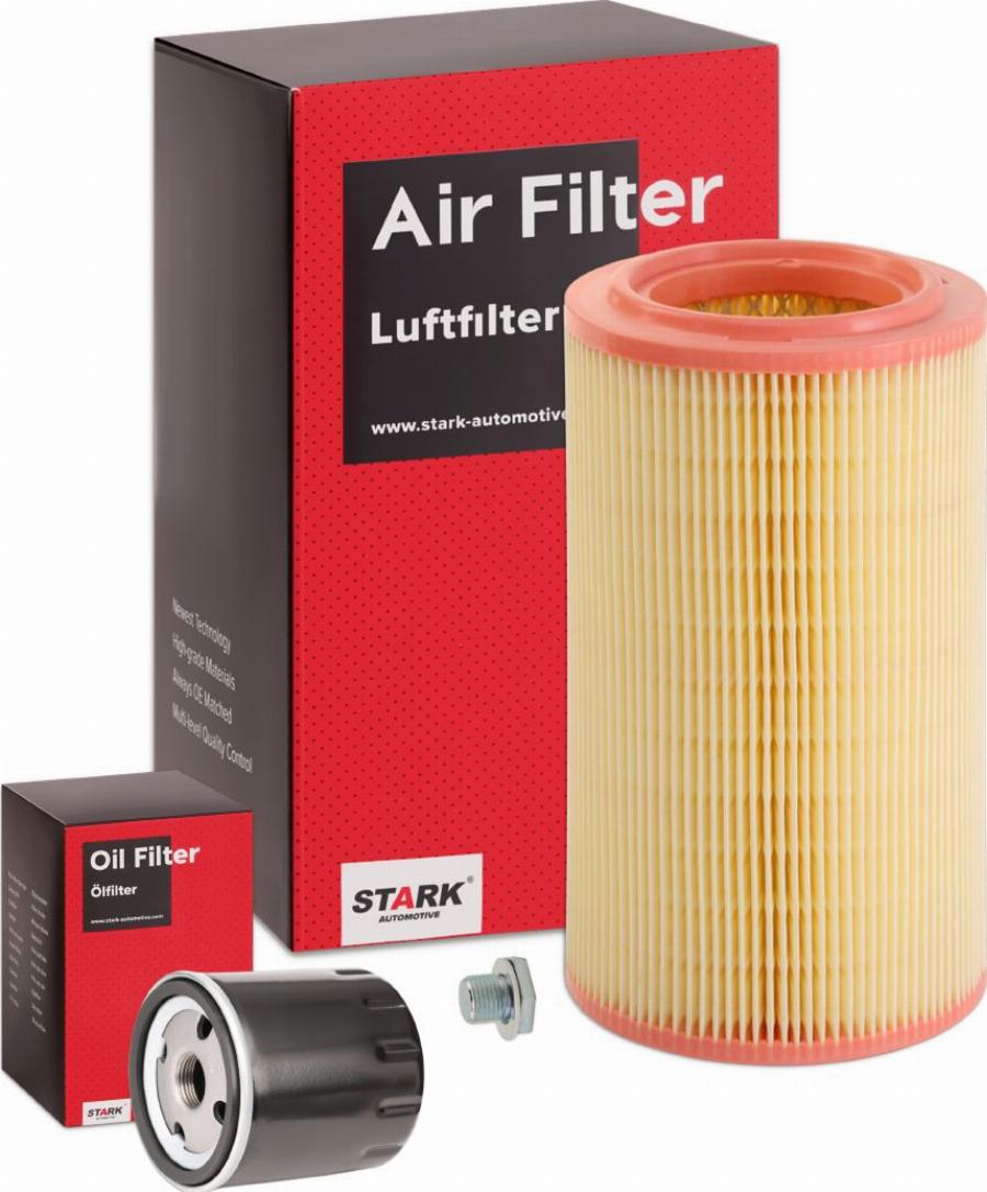 Stark SKFS-18881606 - Комплект фільтра autocars.com.ua