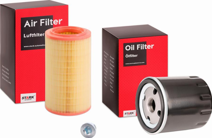 Stark SKFS-18881607 - Комплект фільтра autocars.com.ua