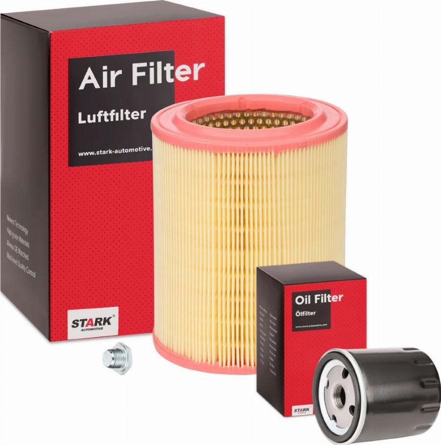 Stark SKFS-18881608 - Комплект фільтра autocars.com.ua