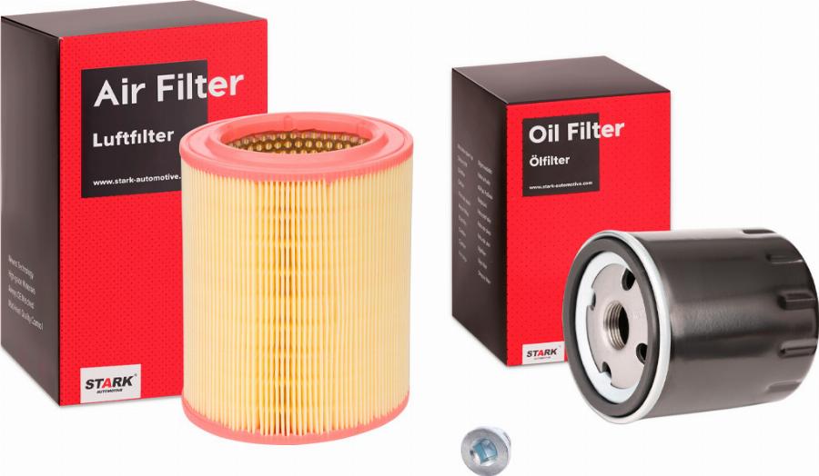Stark SKFS-18881610 - Комплект фільтра autocars.com.ua