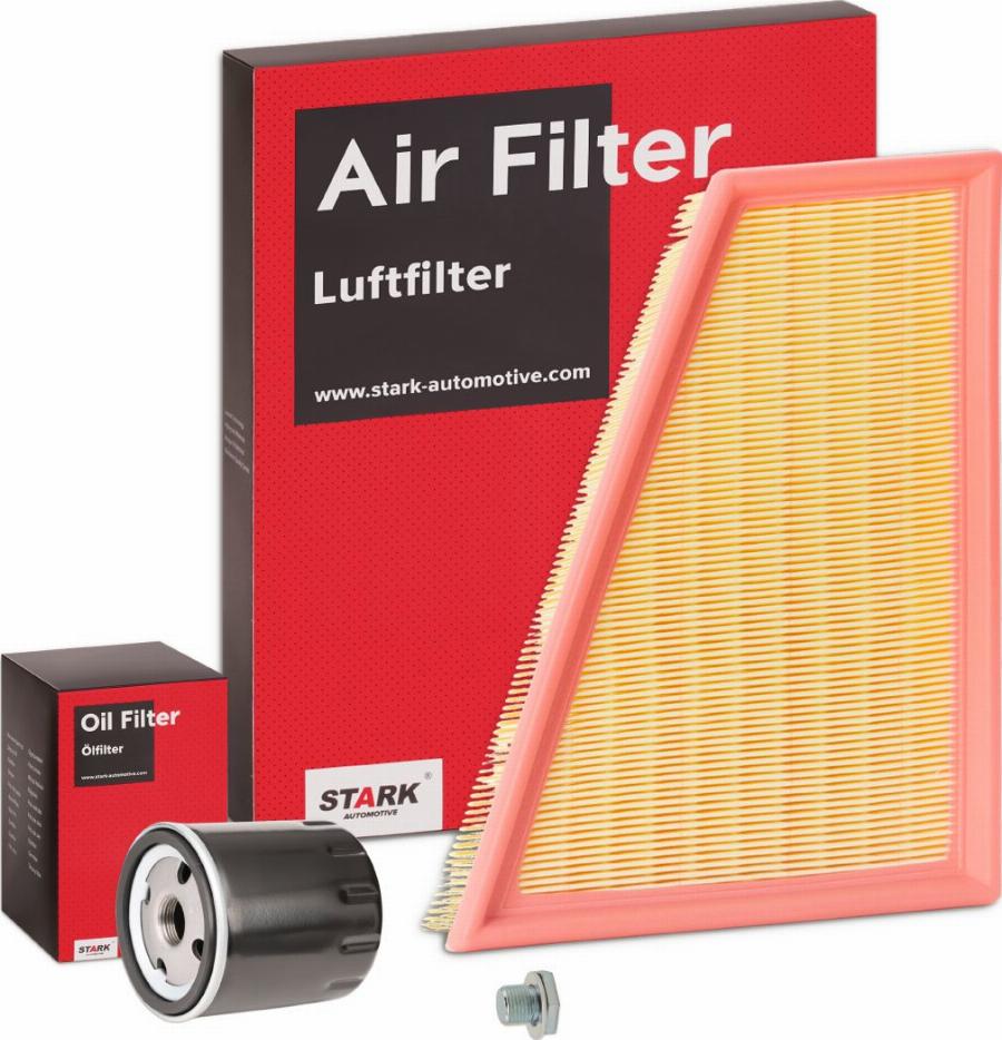 Stark SKFS-18881623 - Комплект фільтра autocars.com.ua