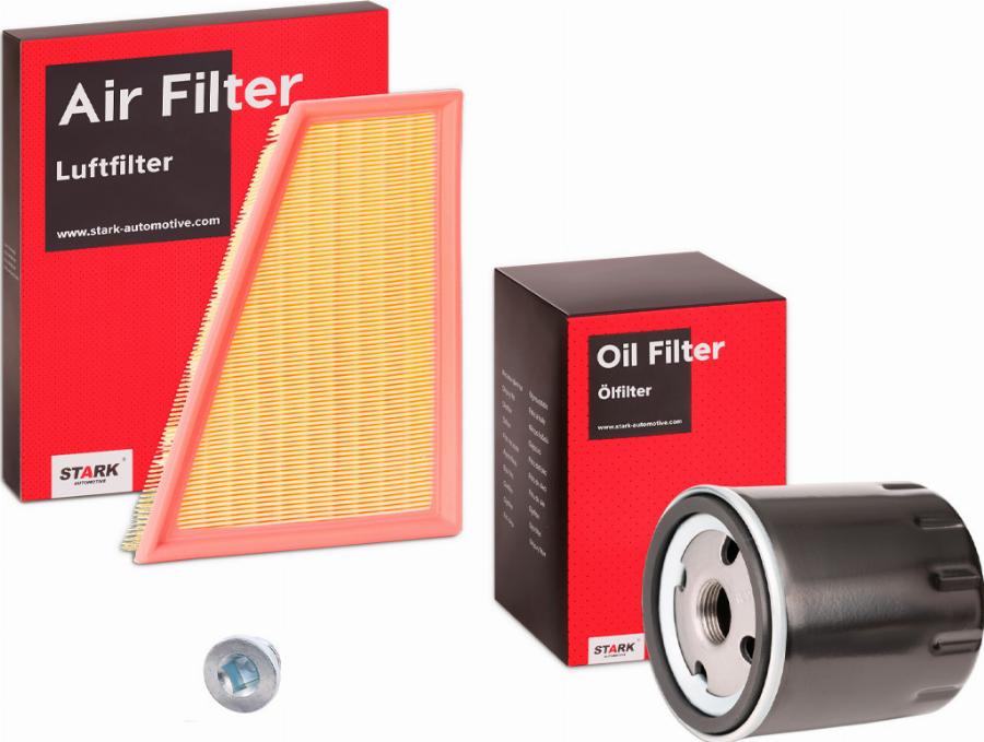 Stark SKFS-18881624 - Комплект фільтра autocars.com.ua