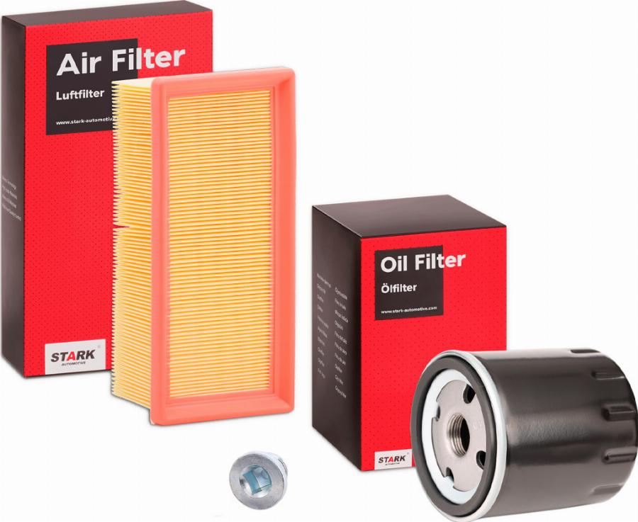 Stark SKFS-18881625 - Комплект фільтра autocars.com.ua