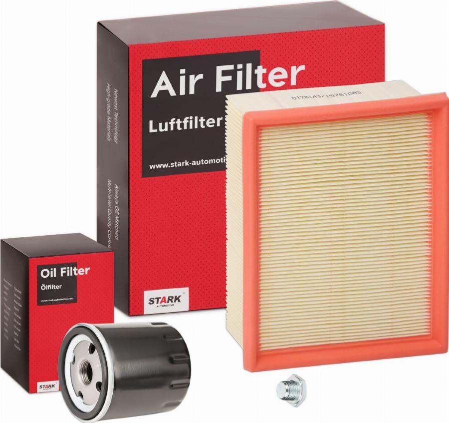 Stark SKFS-18881631 - Комплект фільтра autocars.com.ua
