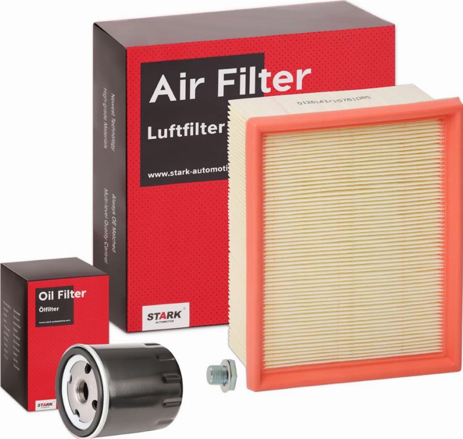 Stark SKFS-18881634 - Комплект фільтра autocars.com.ua