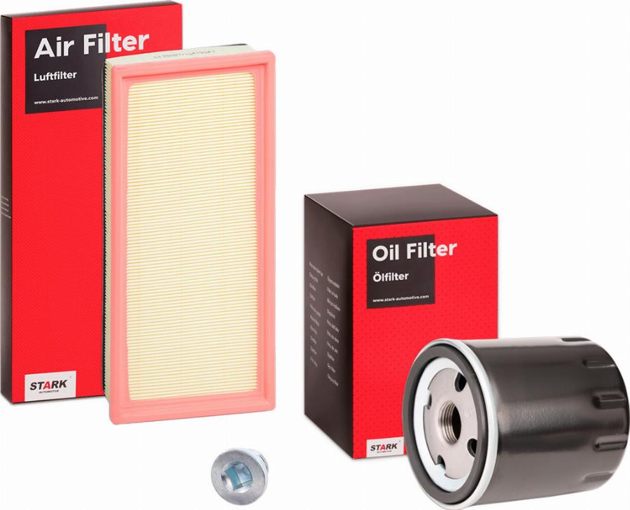 Stark SKFS-18881639 - Комплект фільтра autocars.com.ua