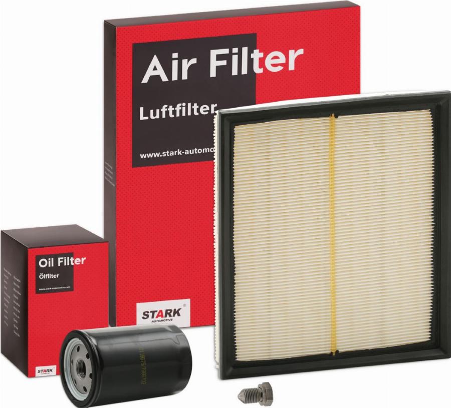 Stark SKFS-18881644 - Комплект фільтра autocars.com.ua