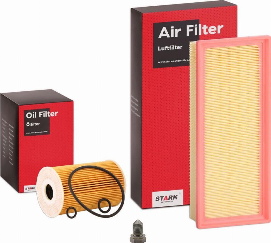 Stark SKFS-18881680 - Комплект фільтра autocars.com.ua