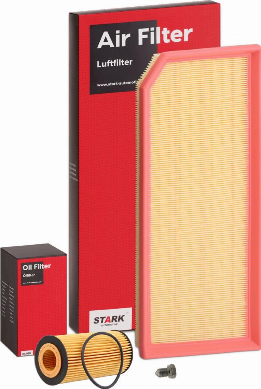 Stark SKFS-18881696 - Комплект фільтра autocars.com.ua