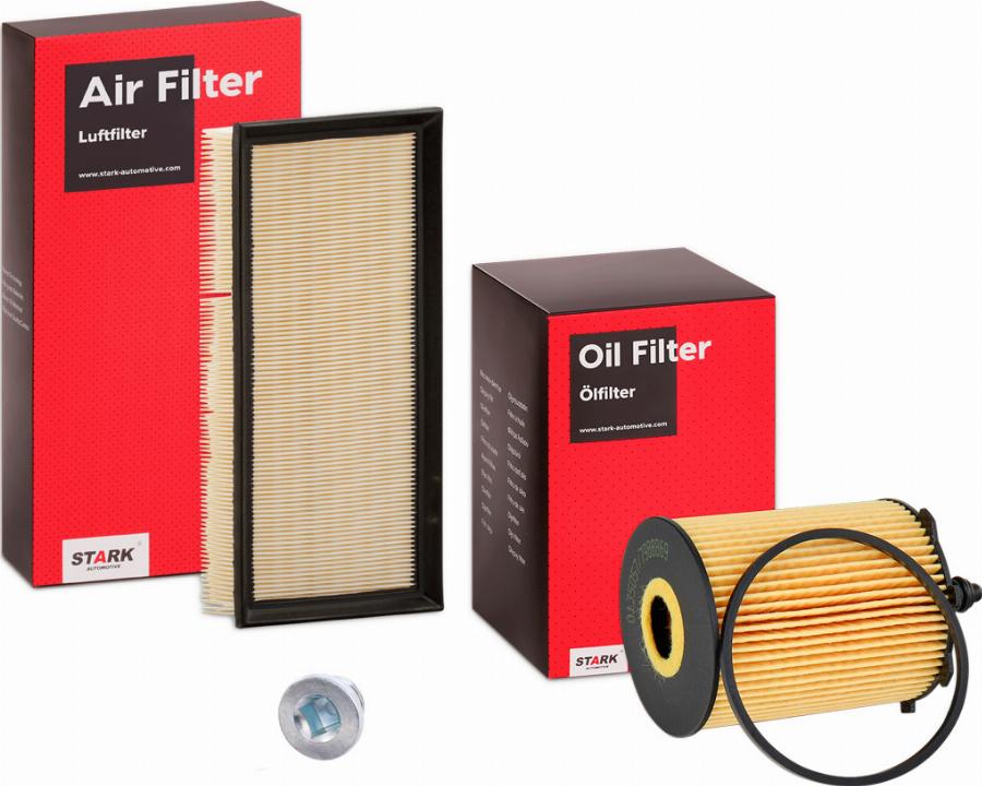 Stark SKFS-18881714 - Комплект фільтра autocars.com.ua