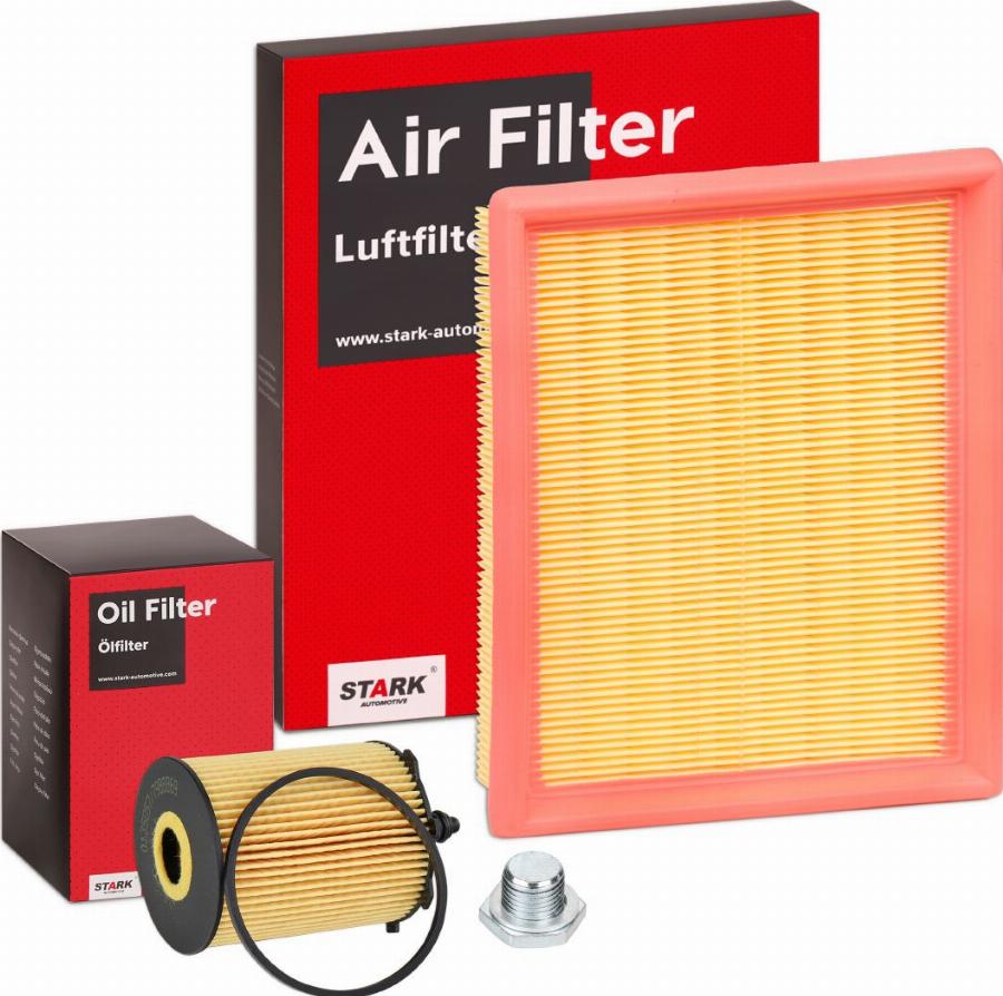 Stark SKFS-18881718 - Комплект фільтра autocars.com.ua