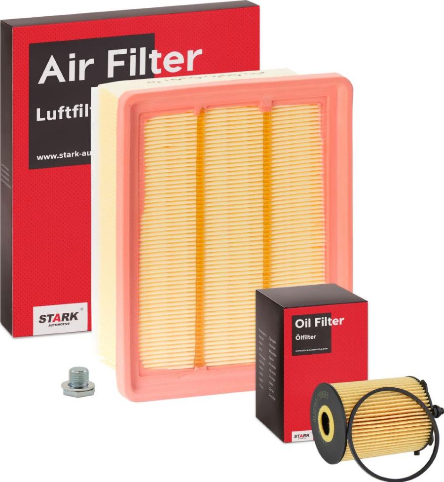 Stark SKFS-18881738 - Комплект фільтра autocars.com.ua