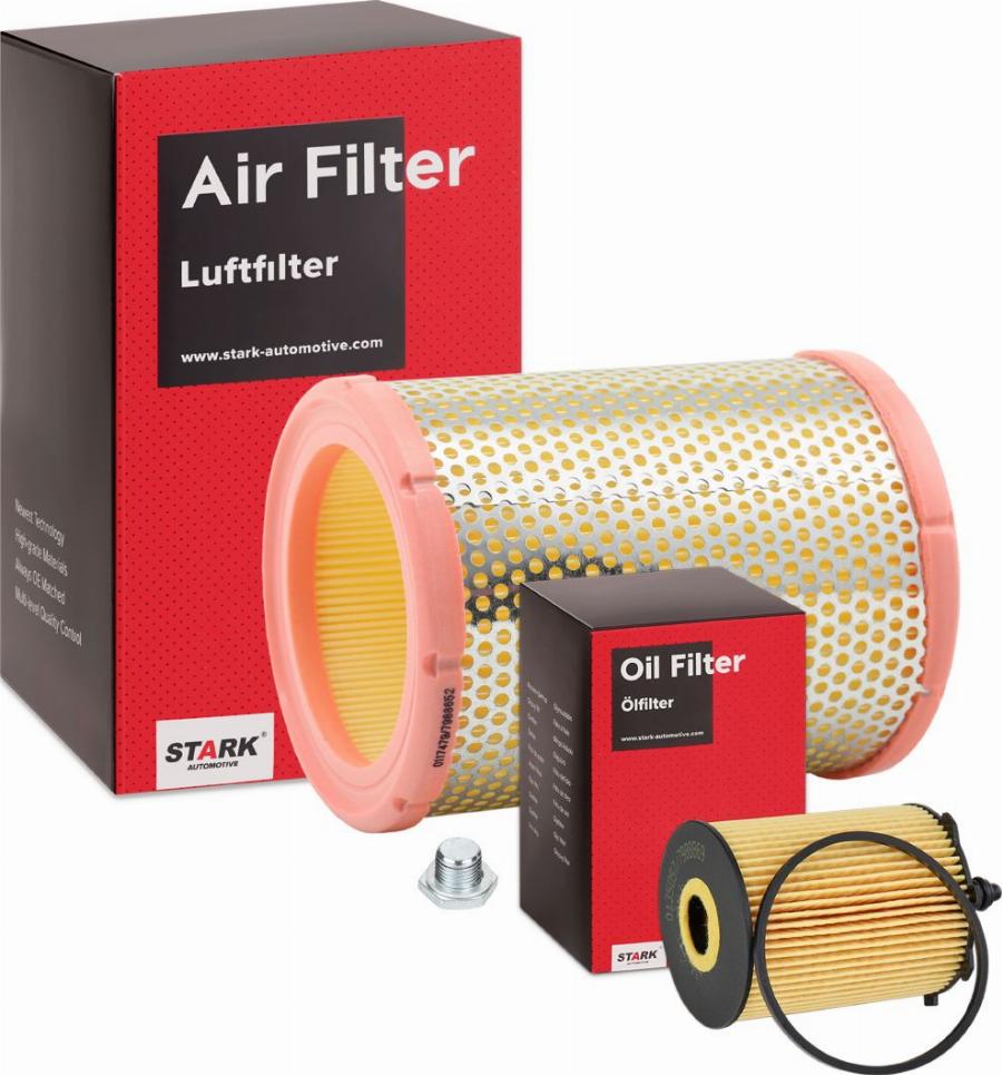 Stark SKFS-18881742 - Комплект фільтра autocars.com.ua