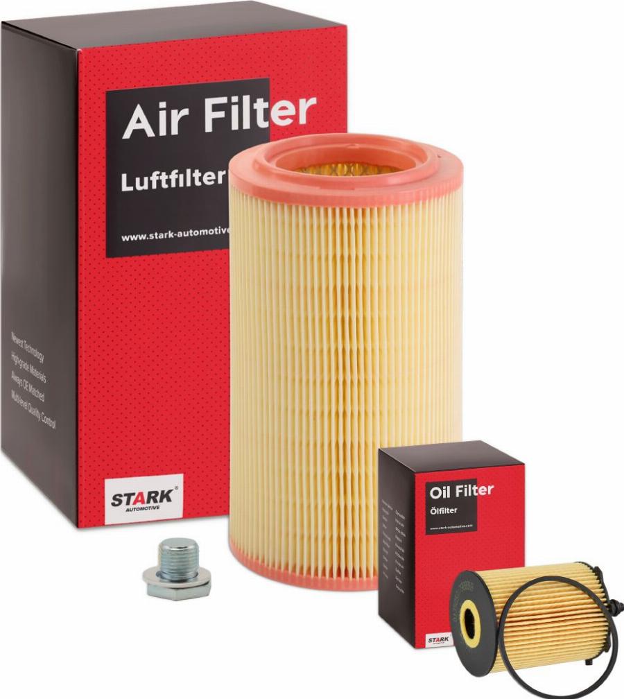 Stark SKFS-18881752 - Комплект фільтра autocars.com.ua