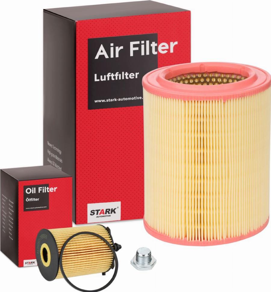 Stark SKFS-18881754 - Комплект фільтра autocars.com.ua