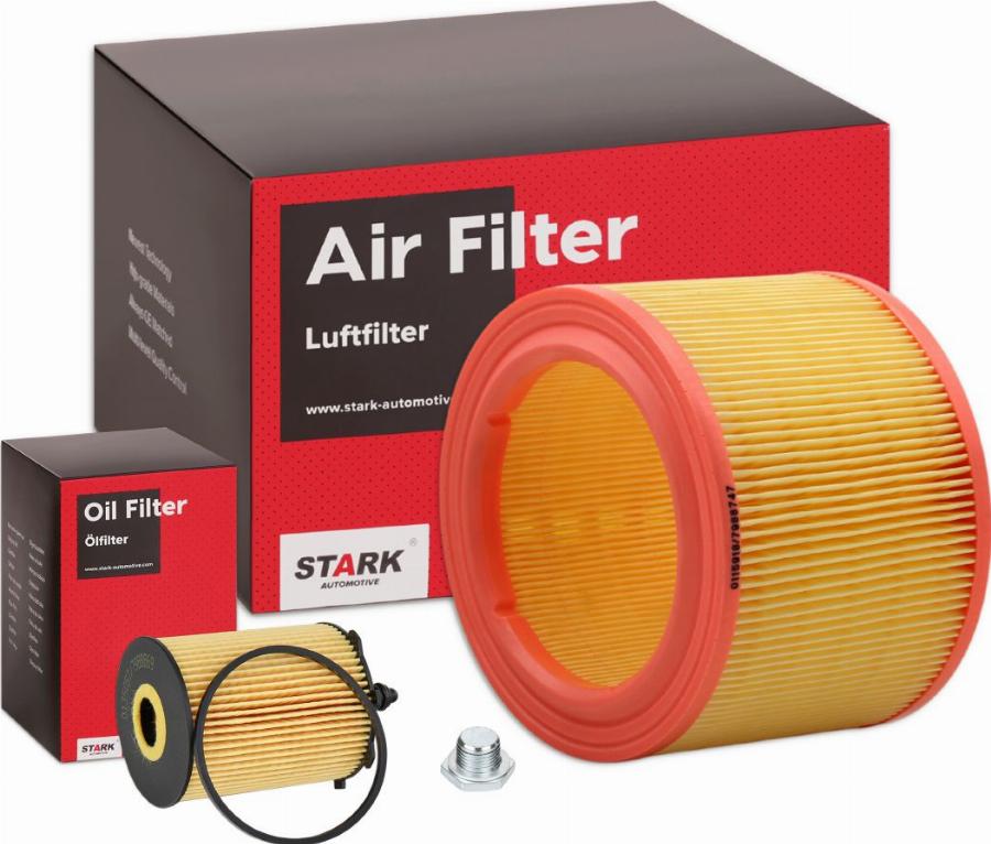 Stark SKFS-18881760 - Комплект фільтра autocars.com.ua