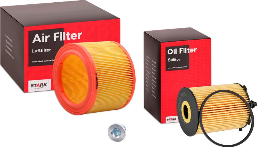 Stark SKFS-18881764 - Комплект фільтра autocars.com.ua