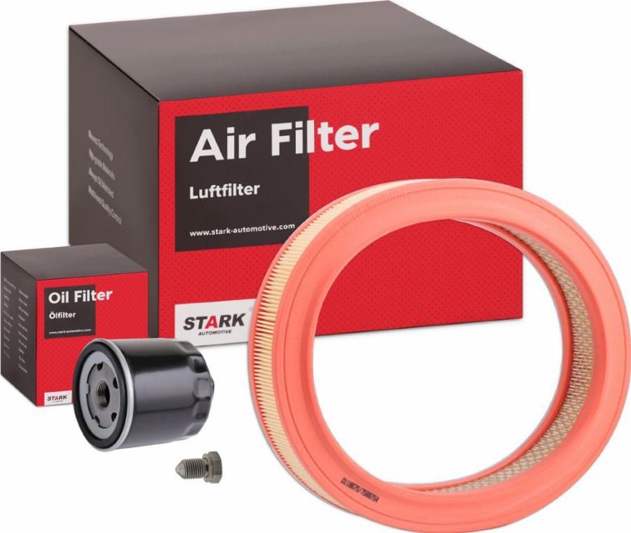 Stark SKFS-18881795 - Комплект фільтра autocars.com.ua