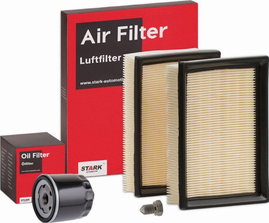 Stark SKFS-18881801 - Комплект фільтра autocars.com.ua