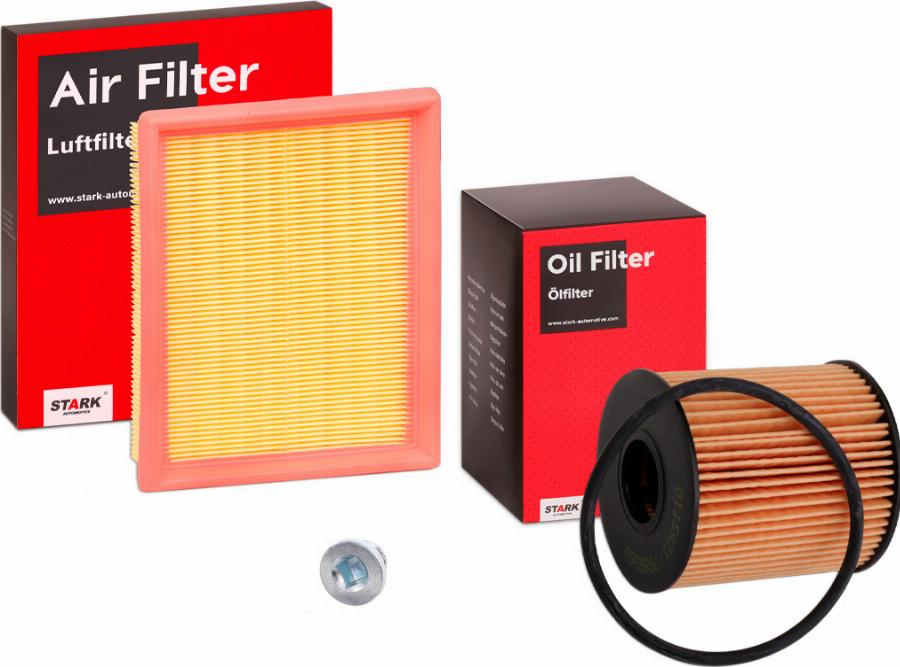 Stark SKFS-18881807 - Комплект фільтра autocars.com.ua
