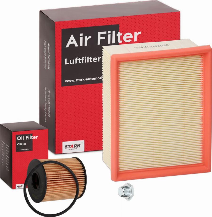 Stark SKFS-18881847 - Комплект фільтра autocars.com.ua