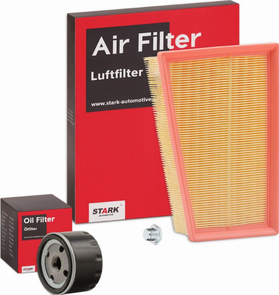 Stark SKFS-18881952 - Комплект фільтра autocars.com.ua