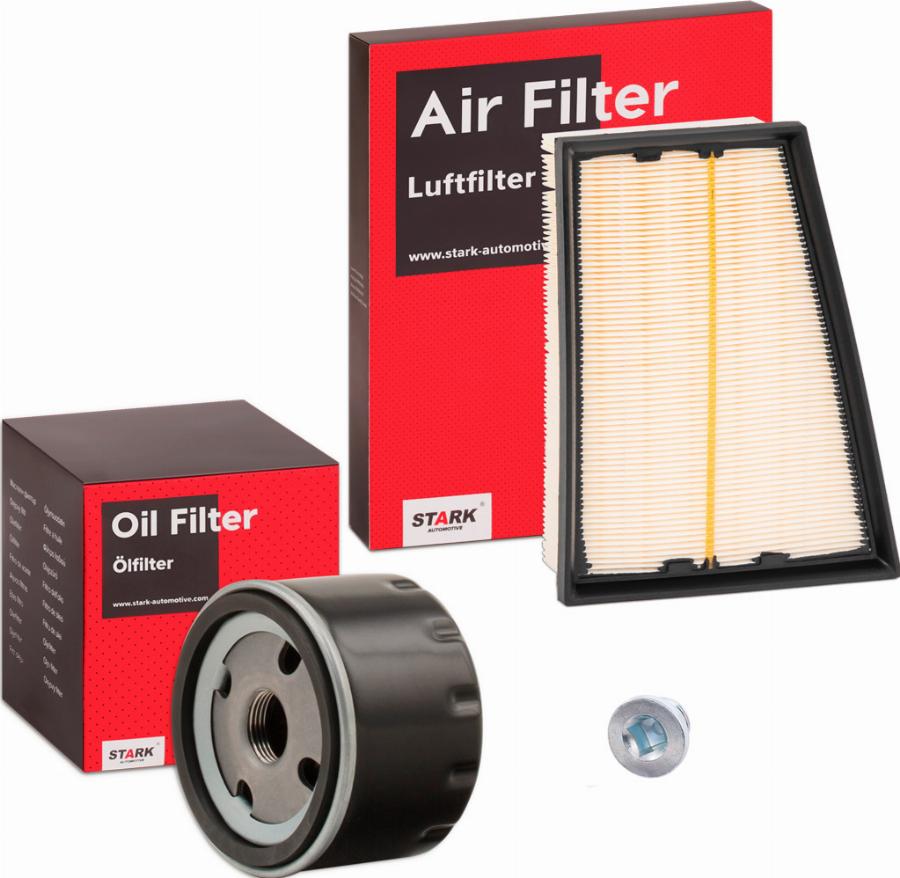 Stark SKFS-18881955 - Комплект фільтра autocars.com.ua