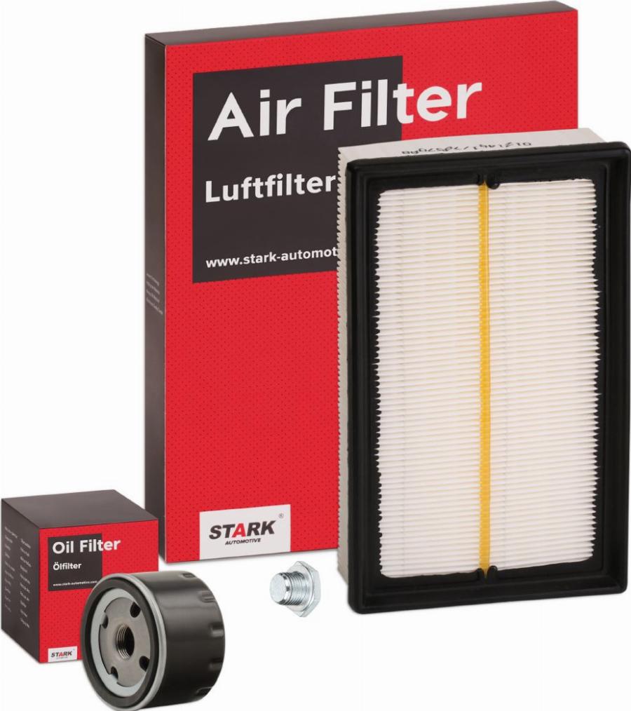 Stark SKFS-18881969 - Комплект фільтра autocars.com.ua