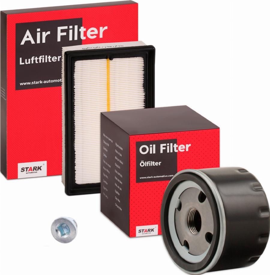 Stark SKFS-18881972 - Комплект фільтра autocars.com.ua