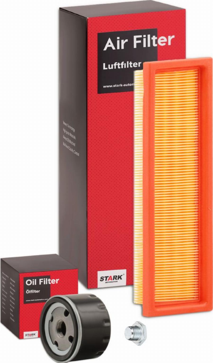 Stark SKFS-18881996 - Комплект фільтра autocars.com.ua
