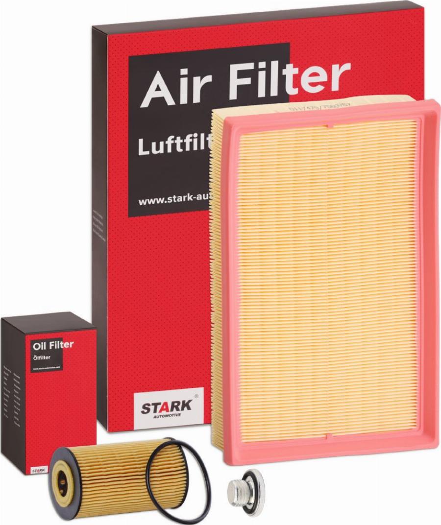 Stark SKFS-18882005 - Комплект фільтра autocars.com.ua