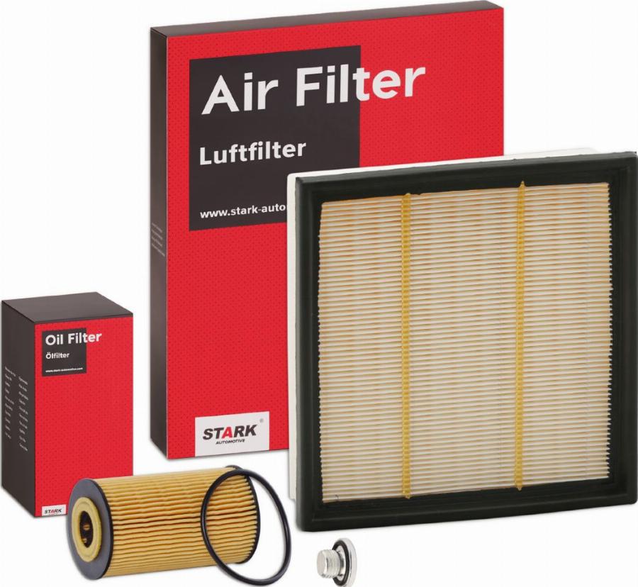 Stark SKFS-18882009 - Комплект фільтра autocars.com.ua