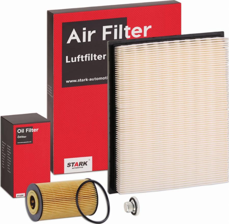 Stark SKFS-18882011 - Комплект фільтра autocars.com.ua