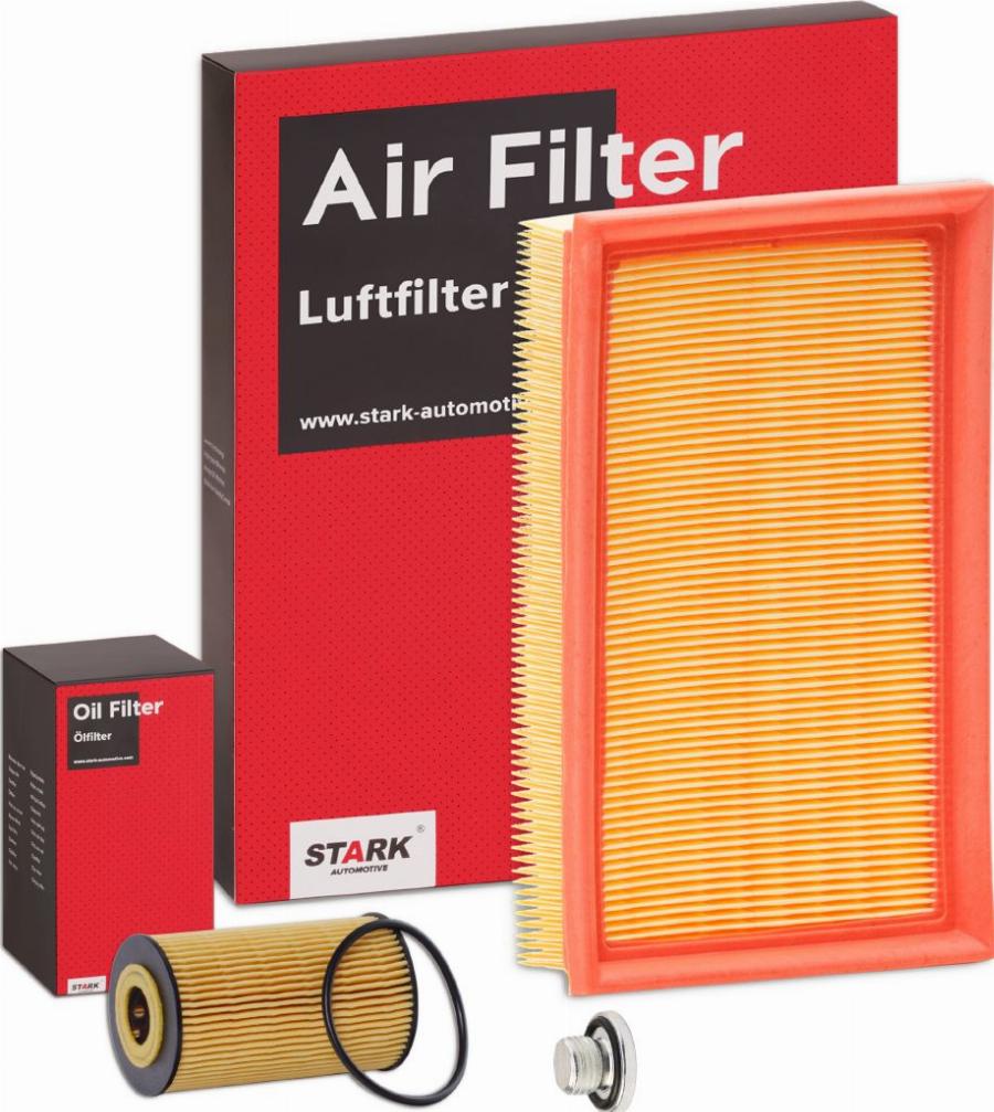 Stark SKFS-18882013 - Комплект фільтра autocars.com.ua