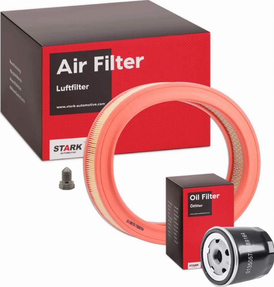 Stark SKFS-18882035 - Комплект фільтра autocars.com.ua