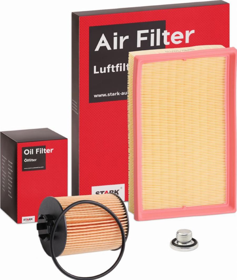 Stark SKFS-18882047 - Комплект фільтра autocars.com.ua