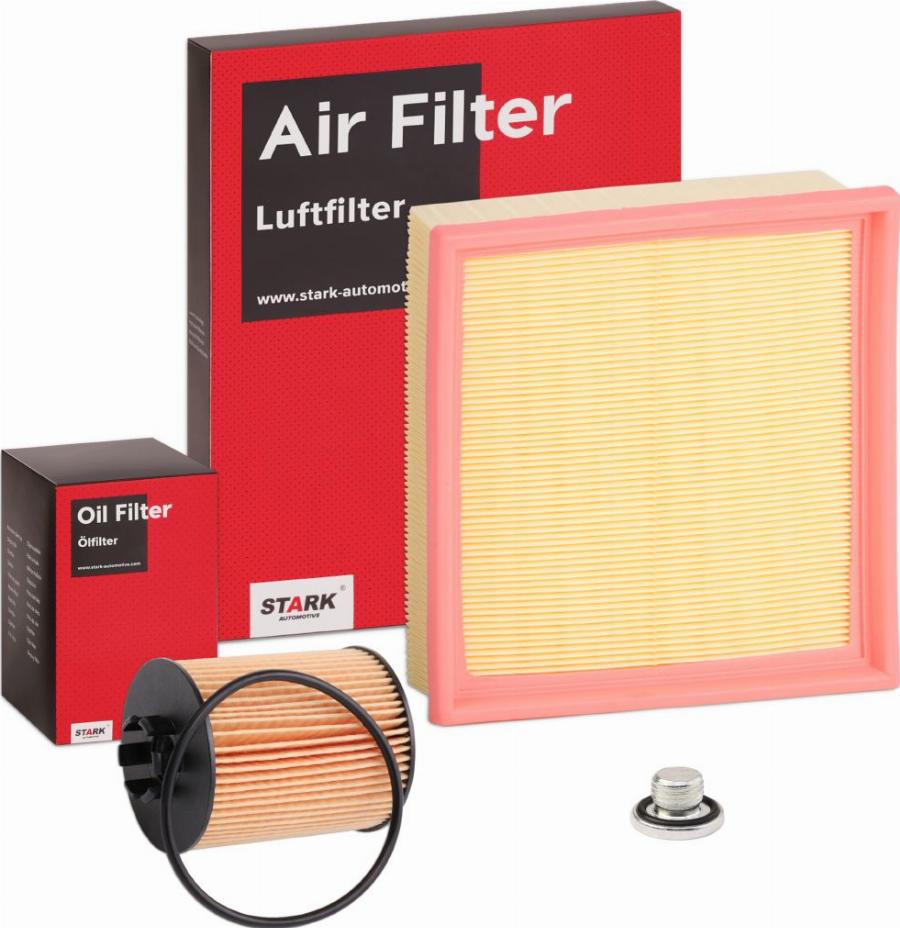 Stark SKFS-18882049 - Комплект фільтра autocars.com.ua