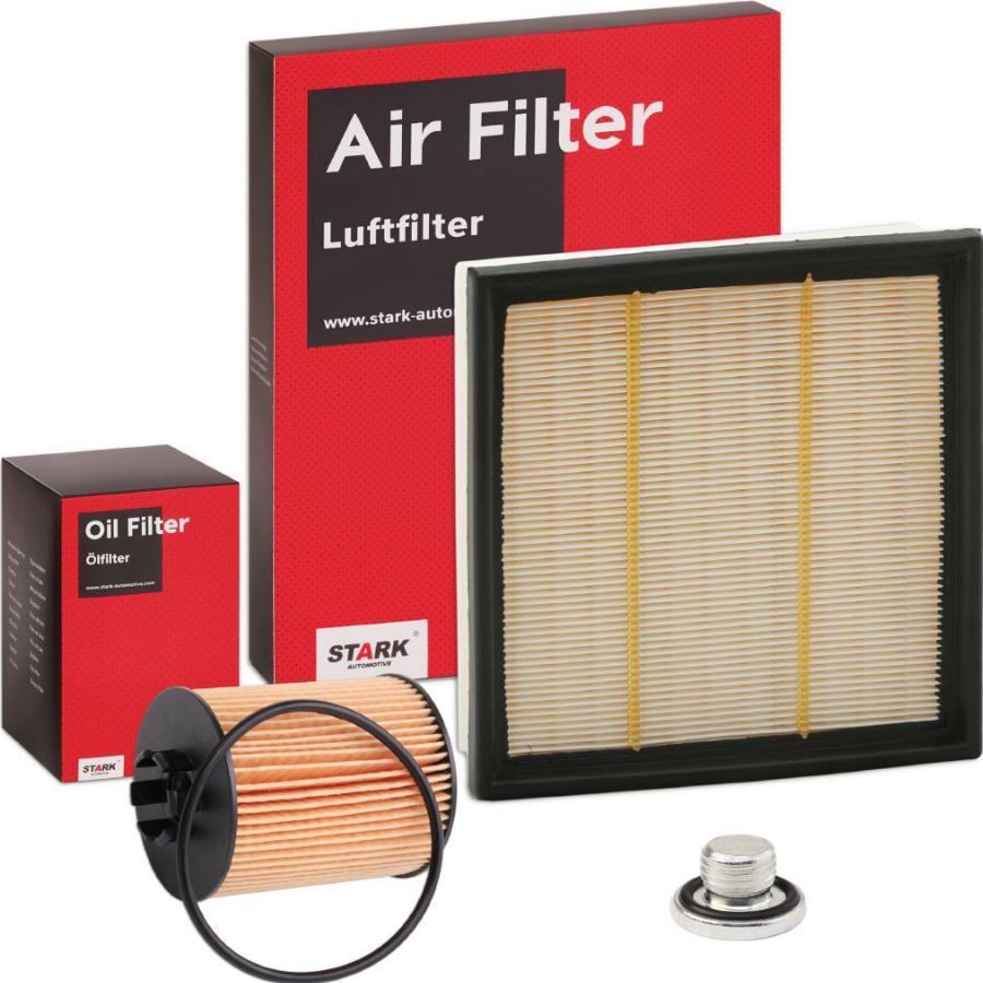 Stark SKFS-18882051 - Комплект фільтра autocars.com.ua