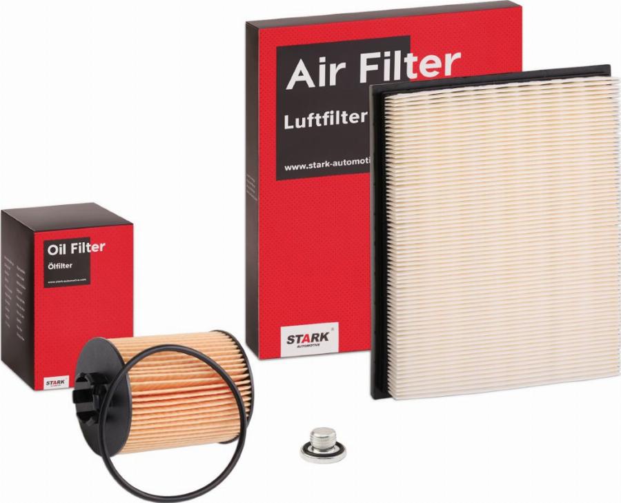 Stark SKFS-18882053 - Комплект фільтра autocars.com.ua