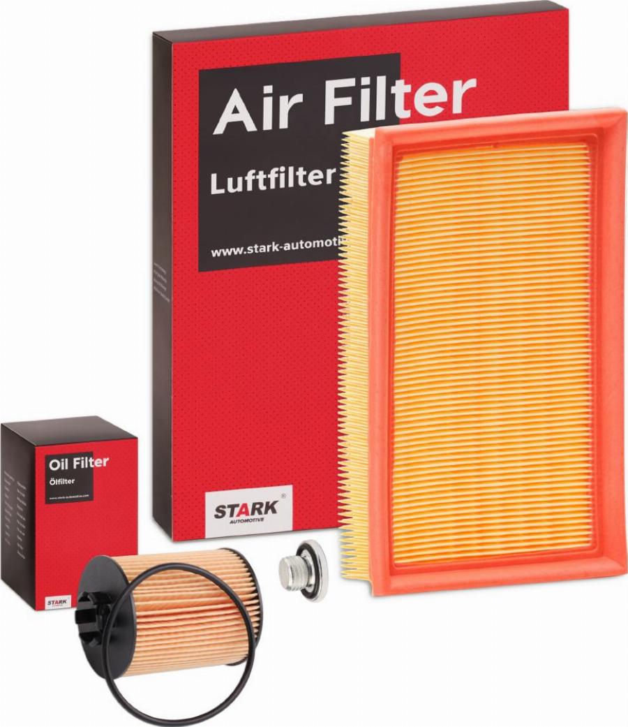 Stark SKFS-18882055 - Комплект фільтра autocars.com.ua
