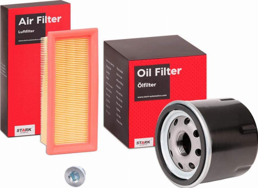 Stark SKFS-18882068 - Комплект фільтра autocars.com.ua