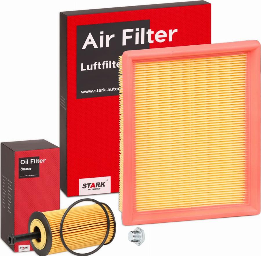 Stark SKFS-18882092 - Комплект фільтра autocars.com.ua
