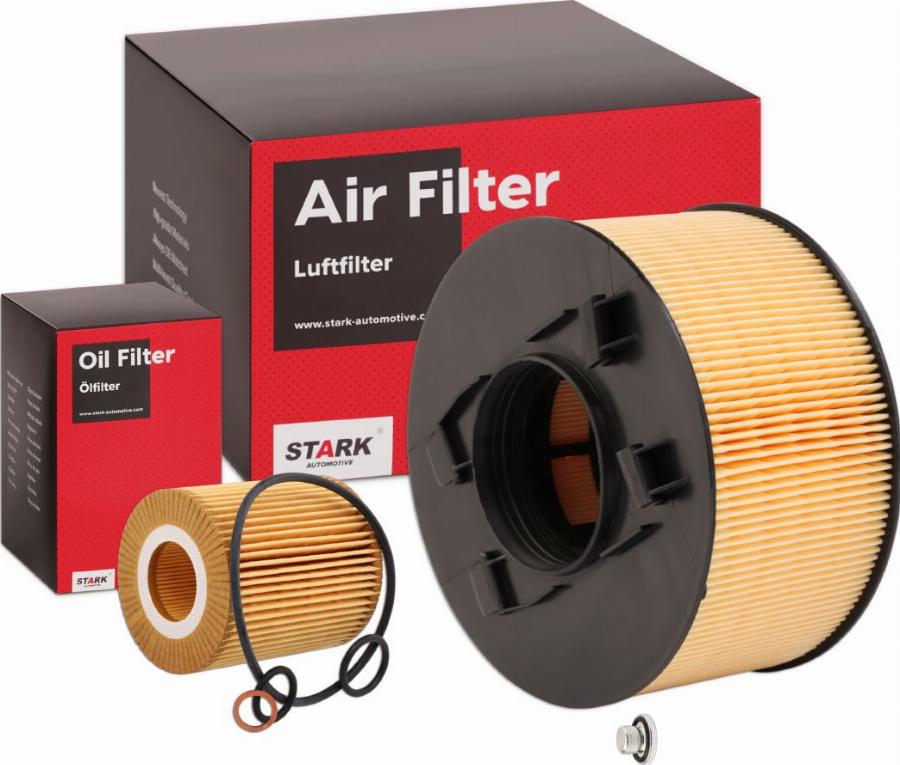 Stark SKFS-18882152 - Комплект фільтра autocars.com.ua