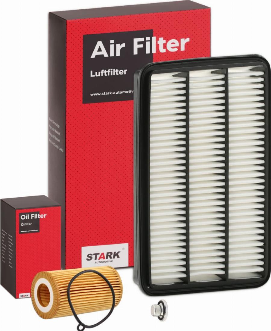Stark SKFS-18882170 - Комплект фільтра autocars.com.ua