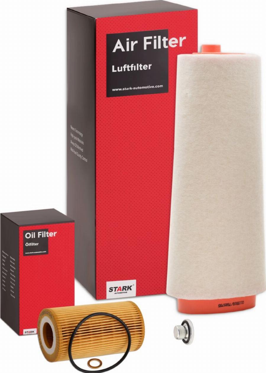 Stark SKFS-18882204 - Комплект фільтра autocars.com.ua