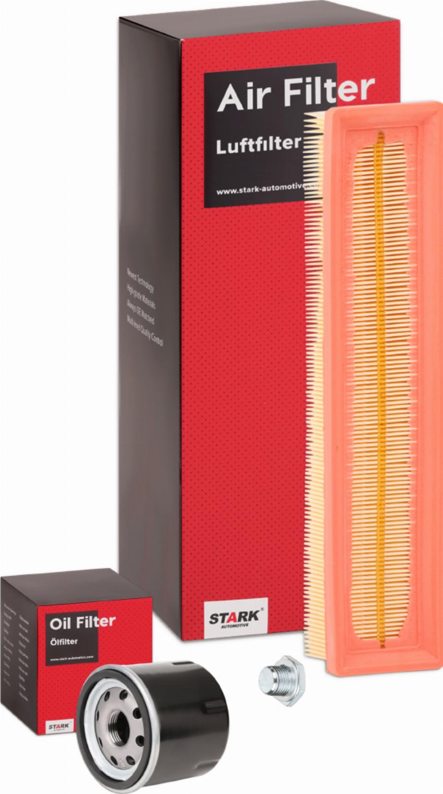 Stark SKFS-18882226 - Комплект фільтра autocars.com.ua