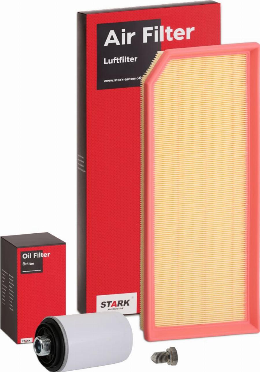 Stark SKFS-18882243 - Комплект фільтра autocars.com.ua