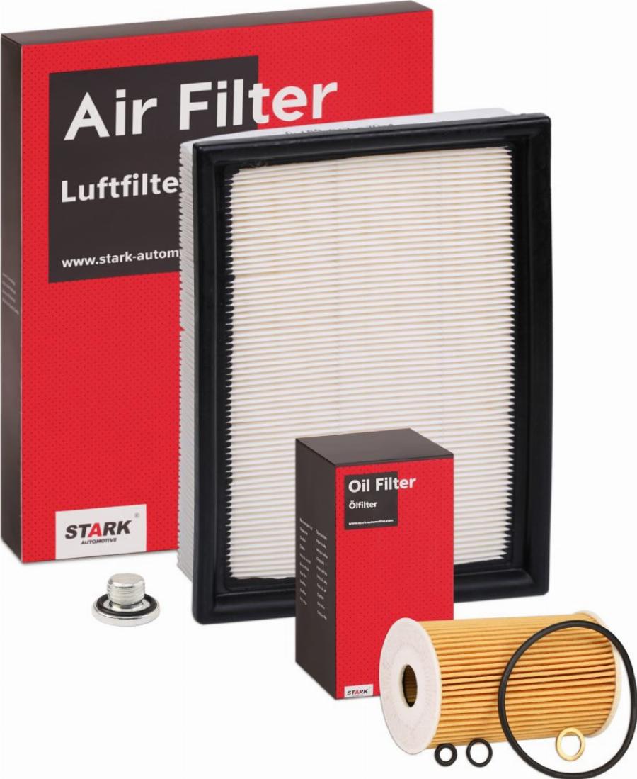Stark SKFS-18882309 - Комплект фільтра autocars.com.ua